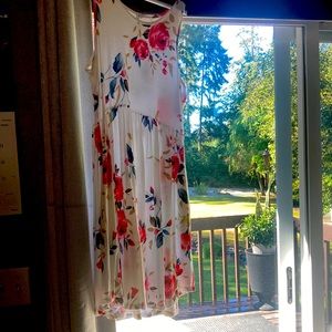 Pretty summer sundress! large